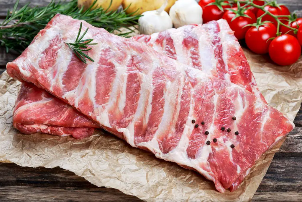 recipes for bacon ribs
