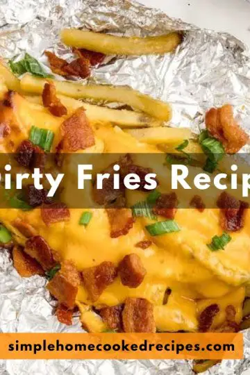 Dirty Fries Recipe