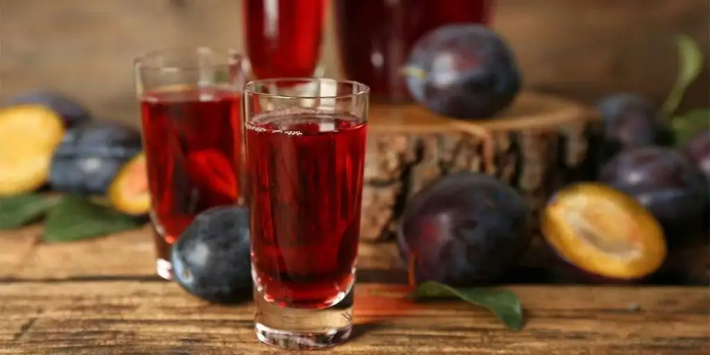 plum gin recipe uk