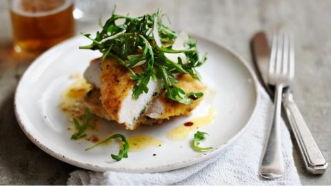 Pork Escalope Recipe - Simple Home Cooked Recipes