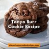 tanya burr cookie recipe