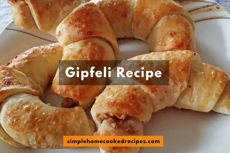 Gipfeli Recipe