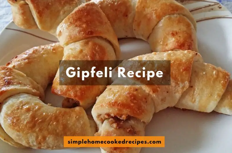 Gipfeli Recipe