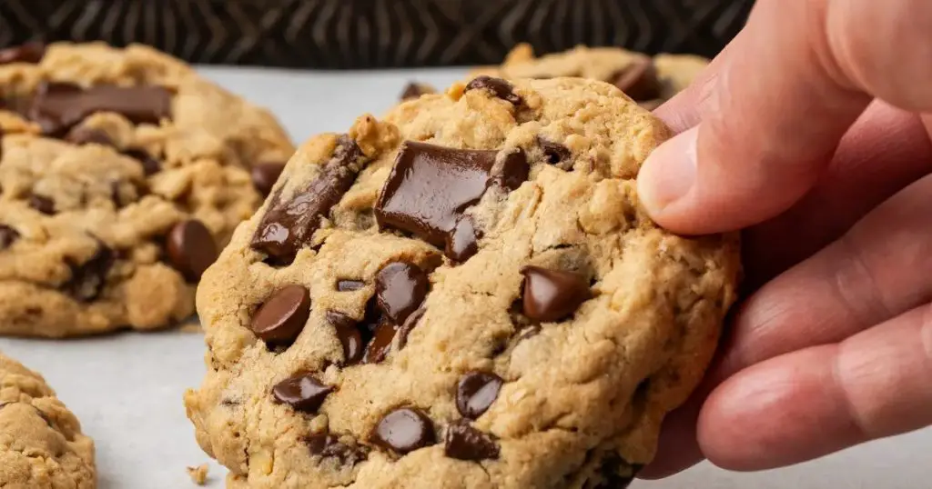 Chick Fil A Chocolate Chip Cookie Recipe