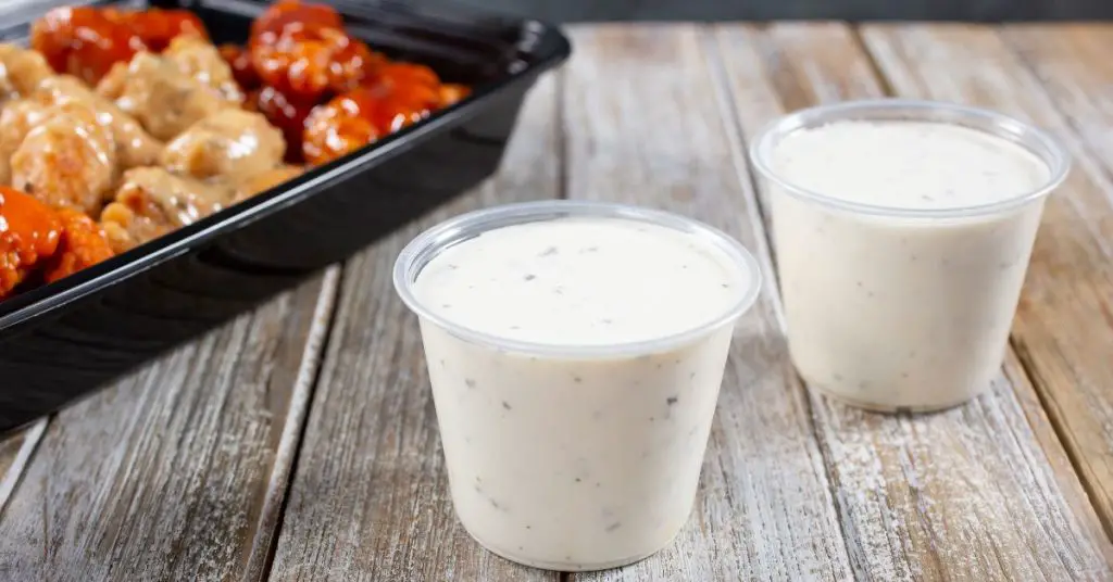 Wingstop Ranch Dressing Recipe