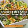 Chicken Salad Chick Broccoli Salad Recipe