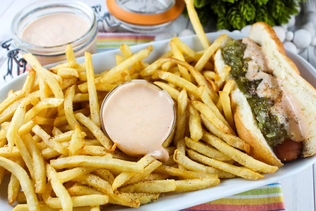 Freddy's Fry Sauce Recipe Simple Home Cooked Recipes