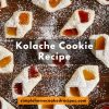 kolache cookie recipe