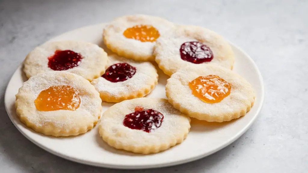 Kolache Cookies Recipe