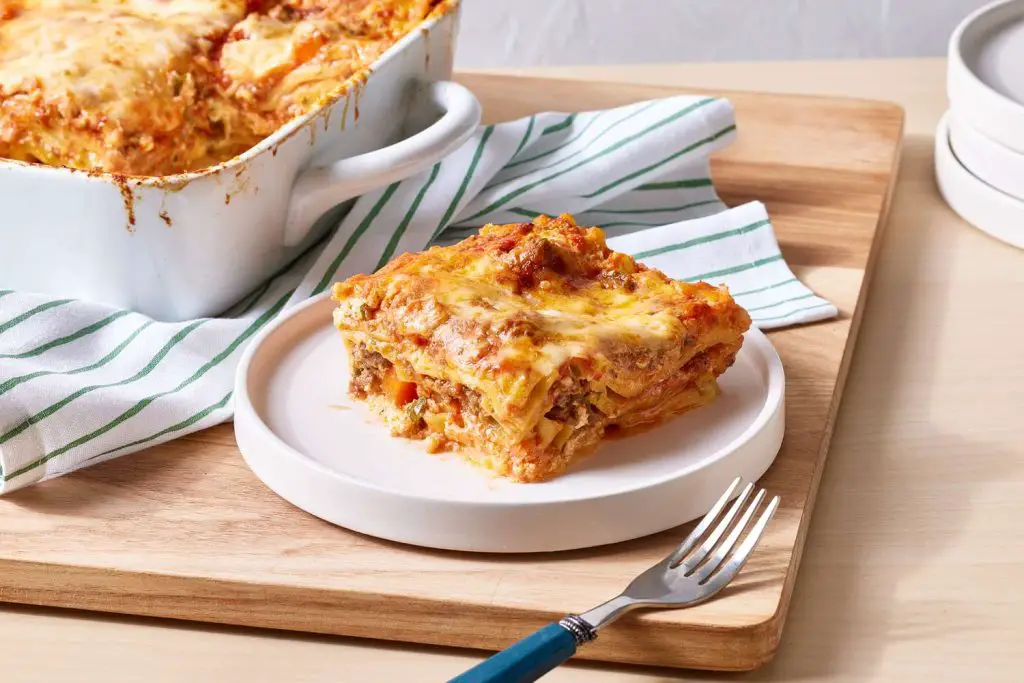 Lasagna San Giorgio Recipe