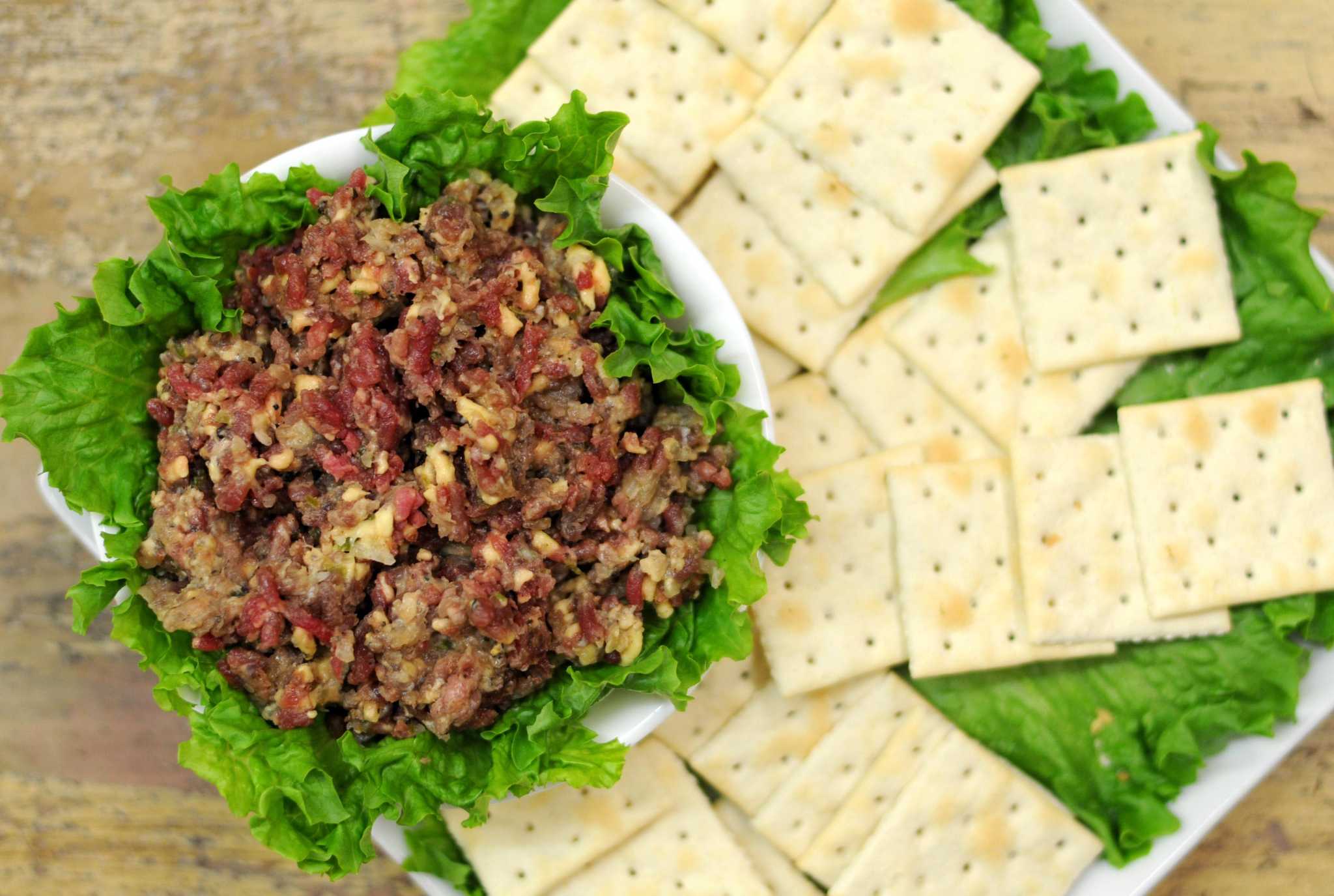 Tiger Meat Recipe - Simple Home Cooked Recipes