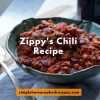 Zippy's Chili Recipe
