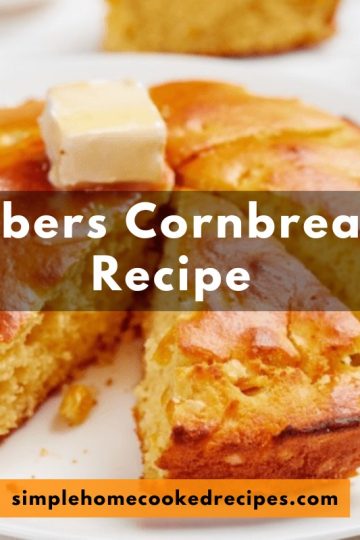 Albers Cornbread Recipe