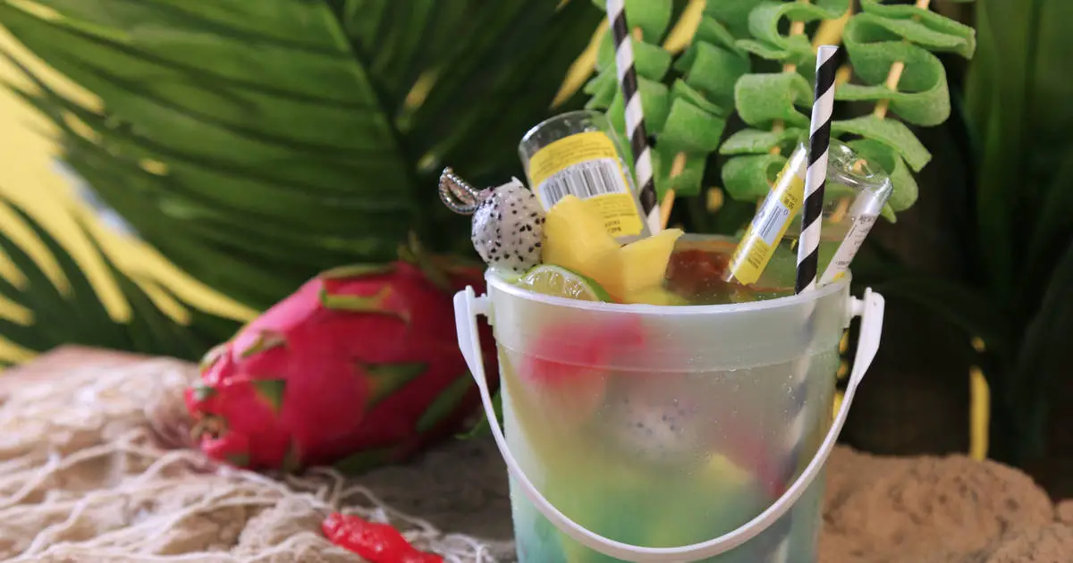 Rum Bucket Recipe Simple Home Cooked Recipes